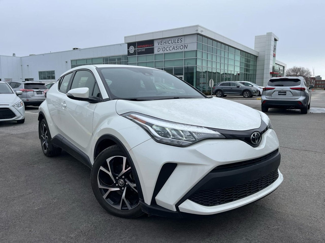 2021 Toyota C-HR