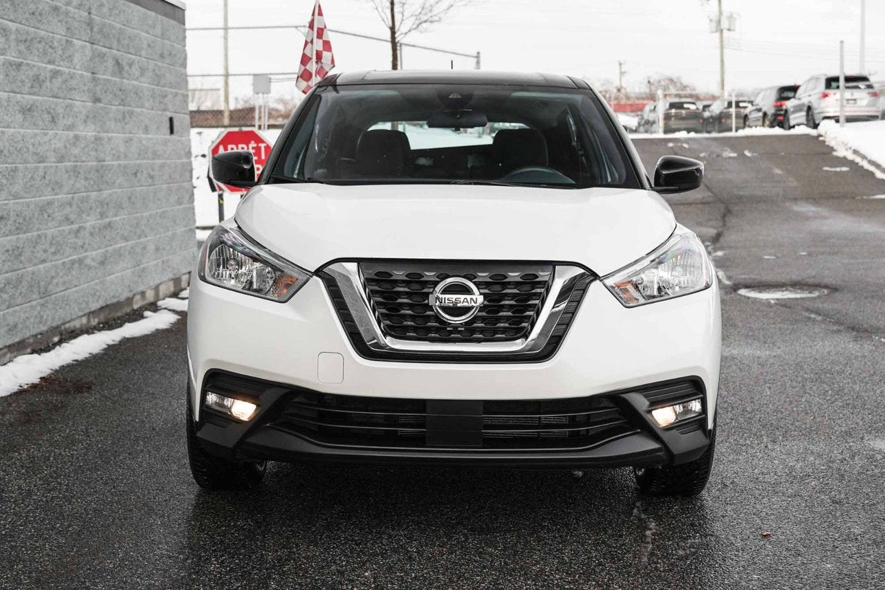 2020 Nissan KICKS