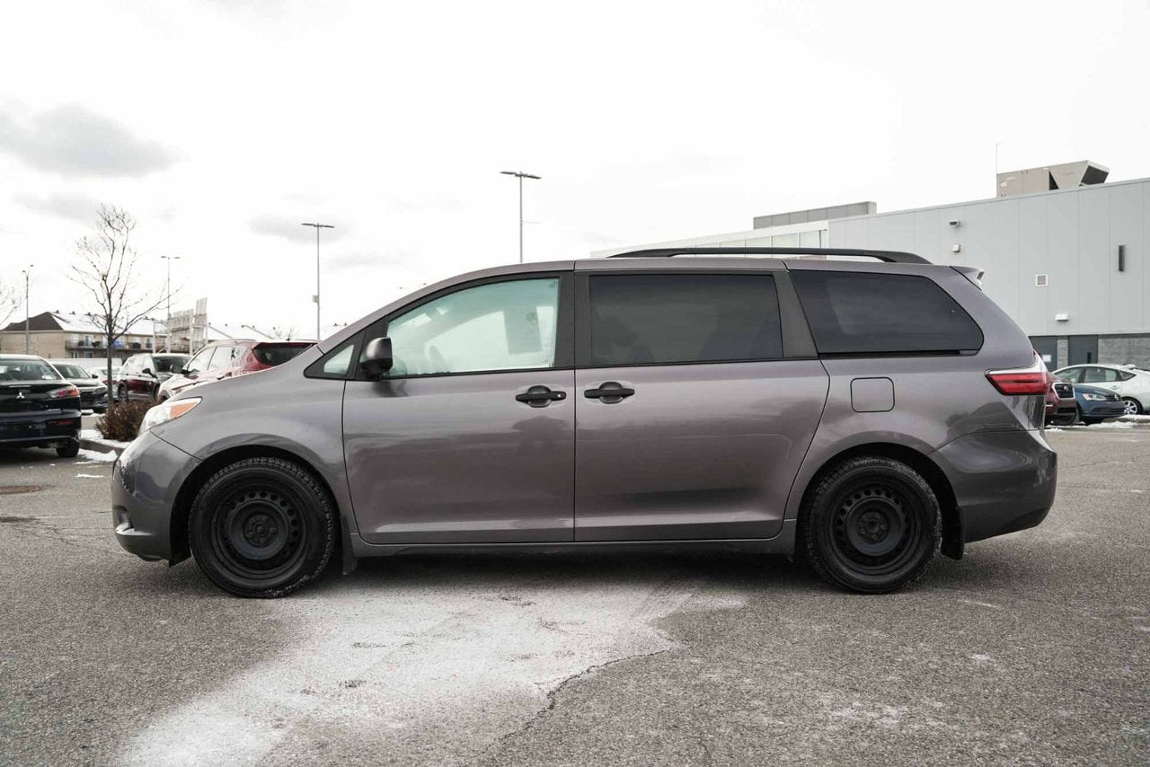 2015 Toyota Sienna