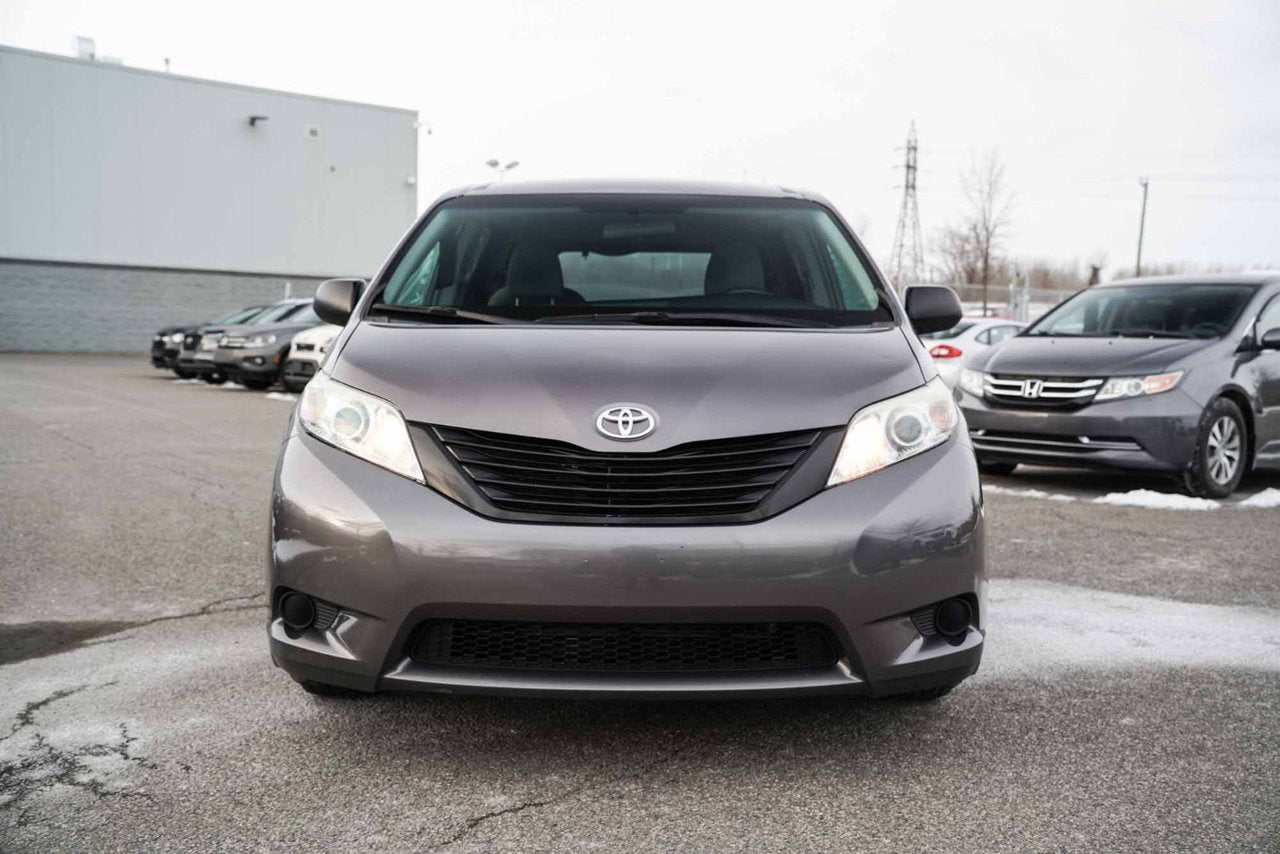 2015 Toyota Sienna