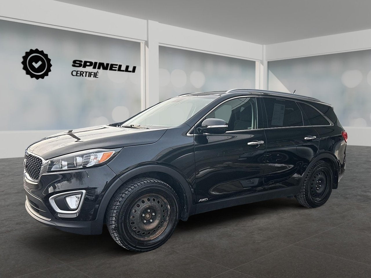 2018 Kia Sorento