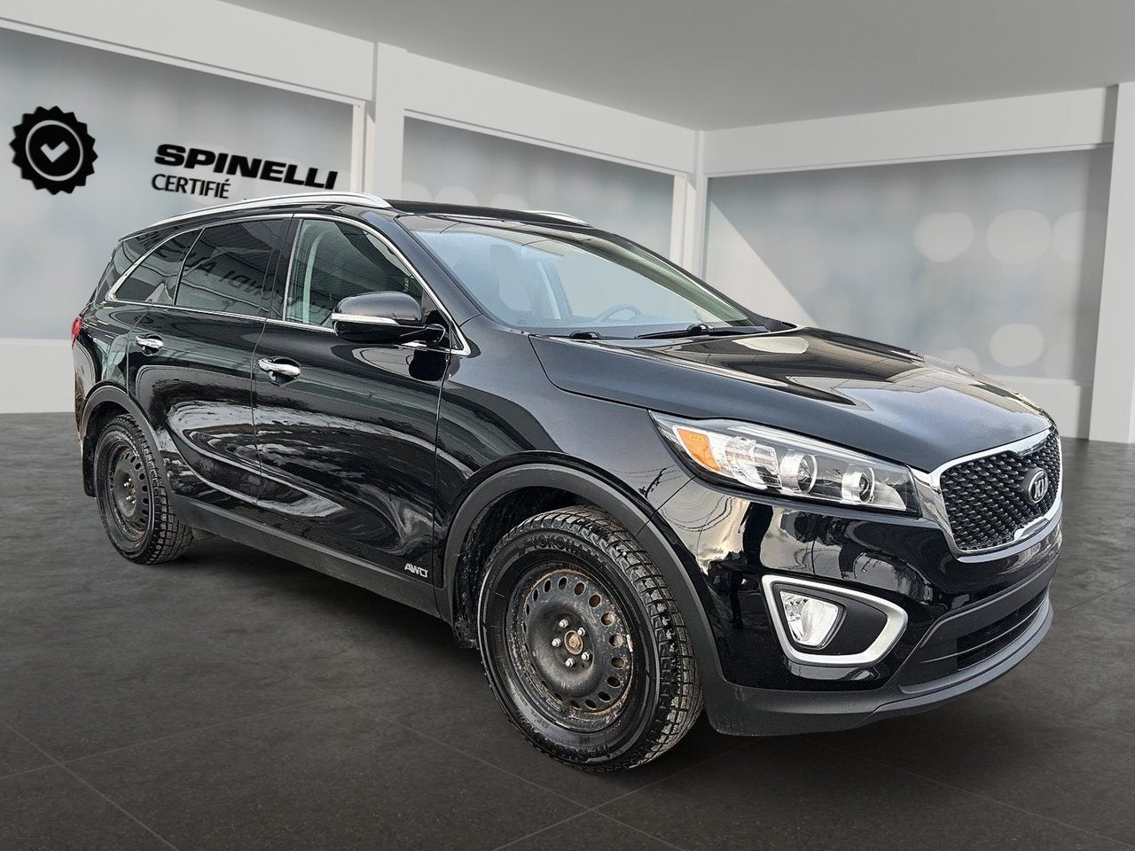 2018 Kia Sorento