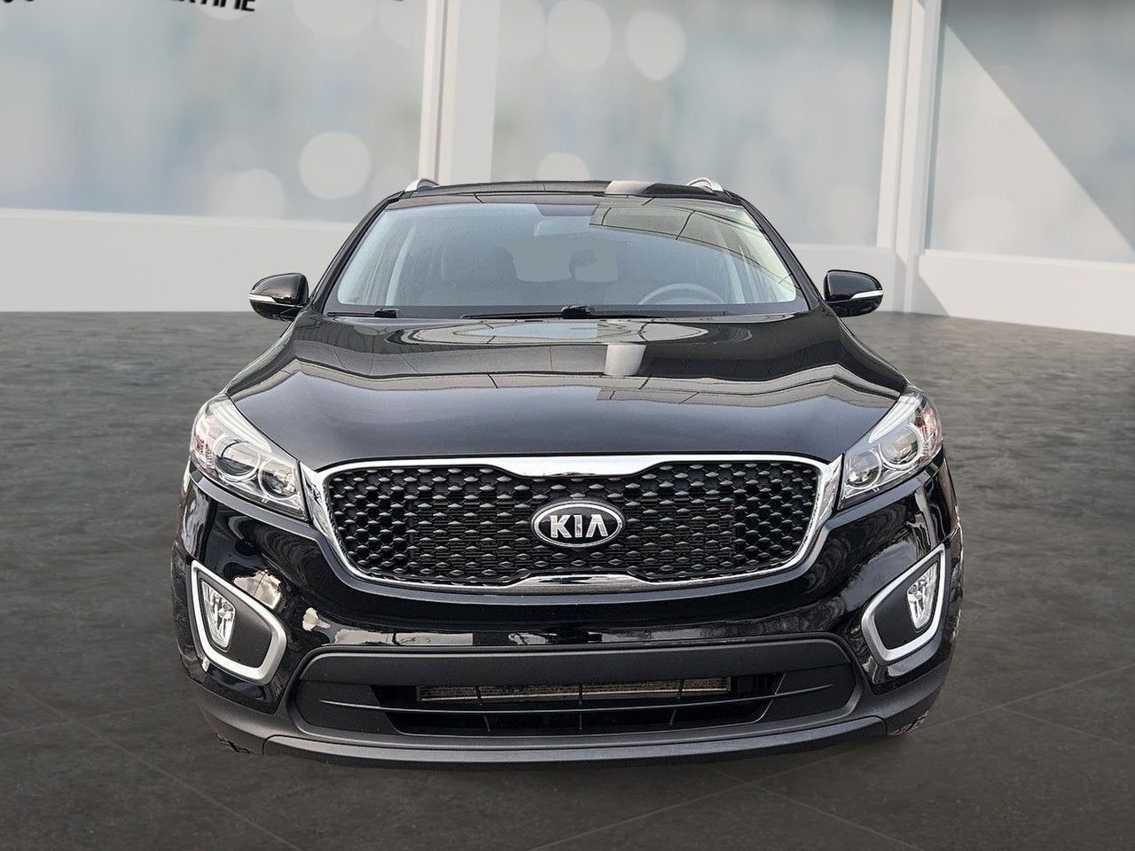 2018 Kia Sorento