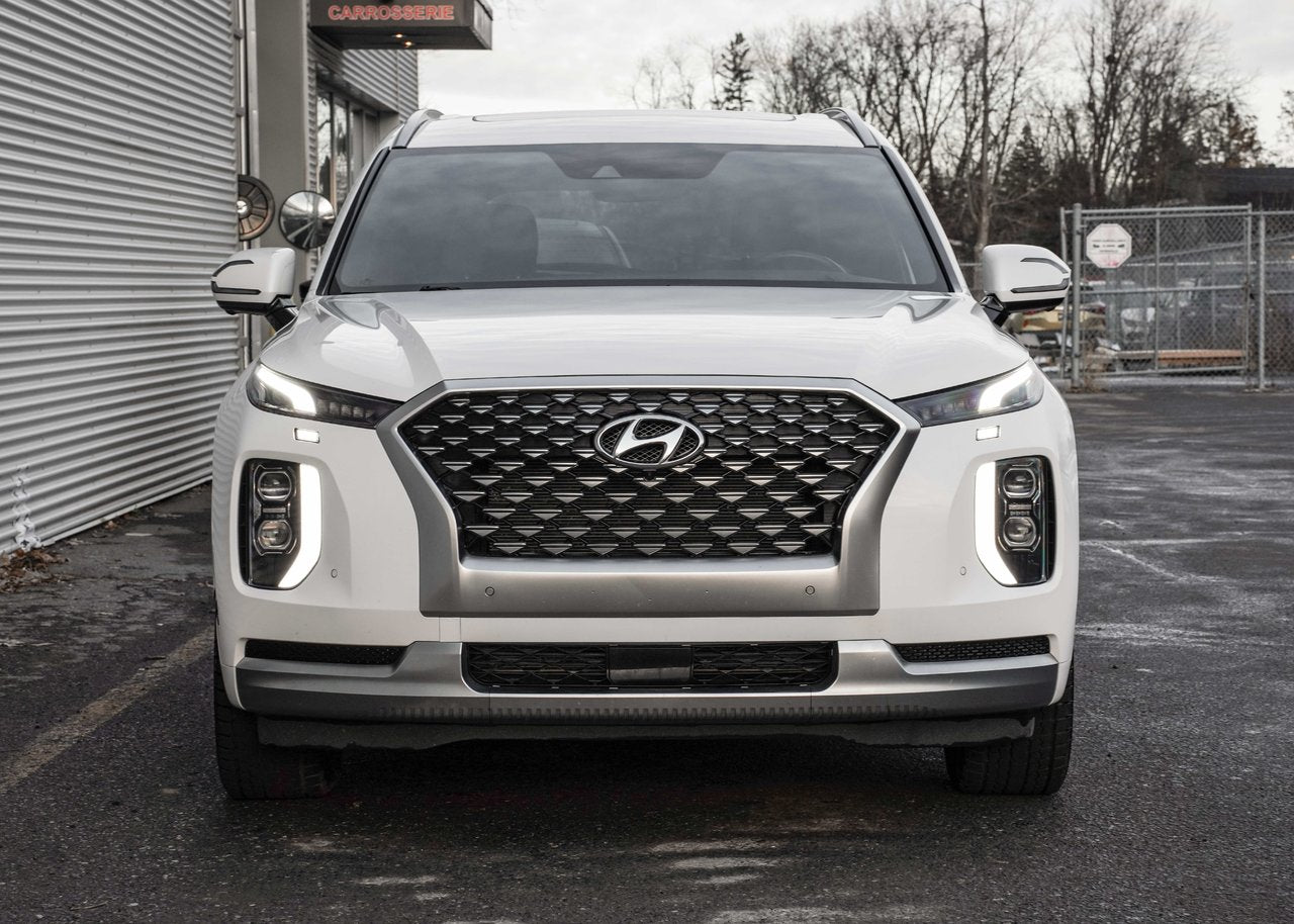 2021 Hyundai Palisade