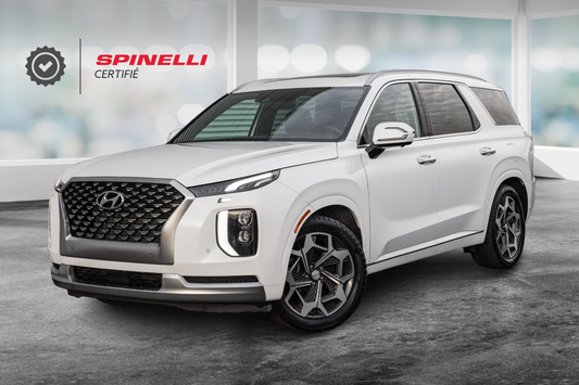 2021 Hyundai Palisade