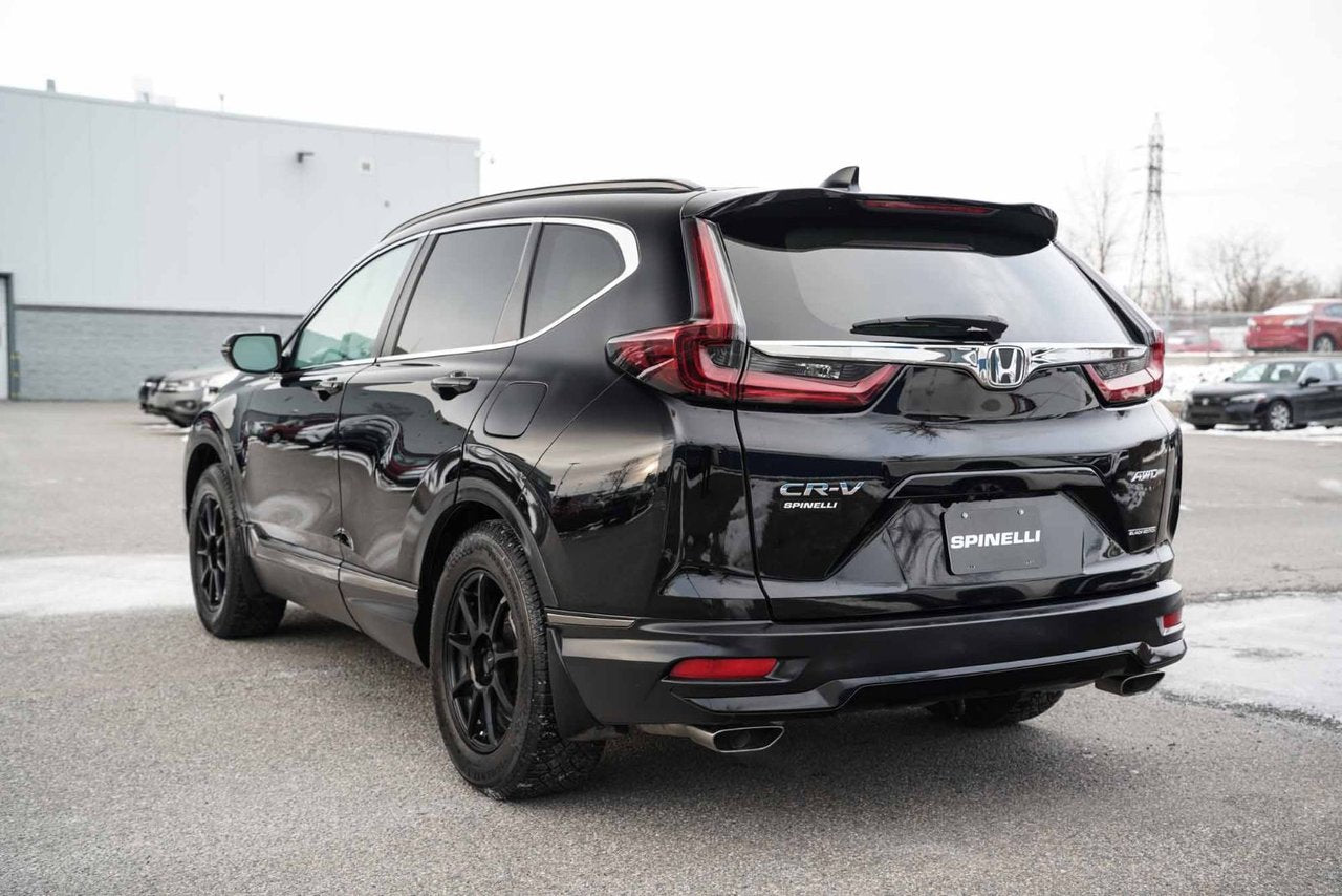 2020 Honda CR-V