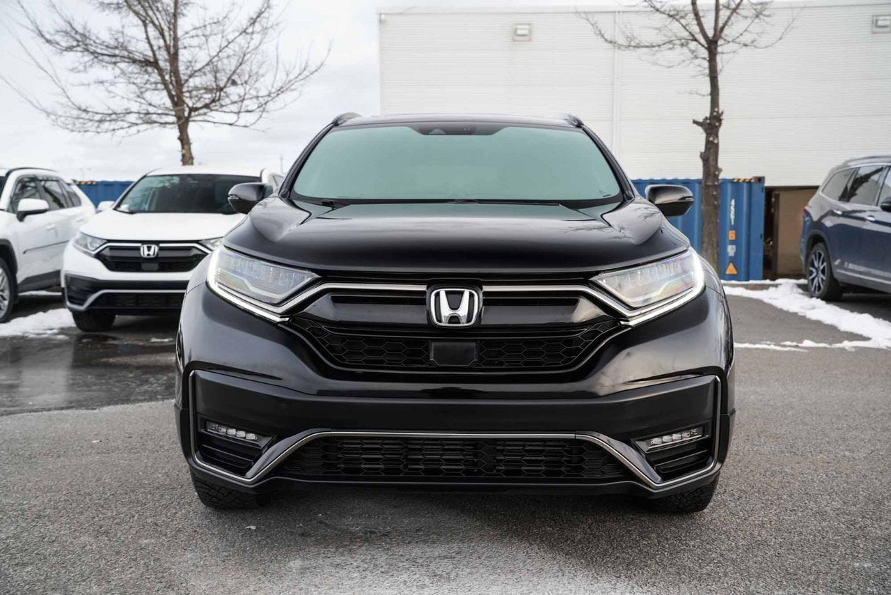 2020 Honda CR-V