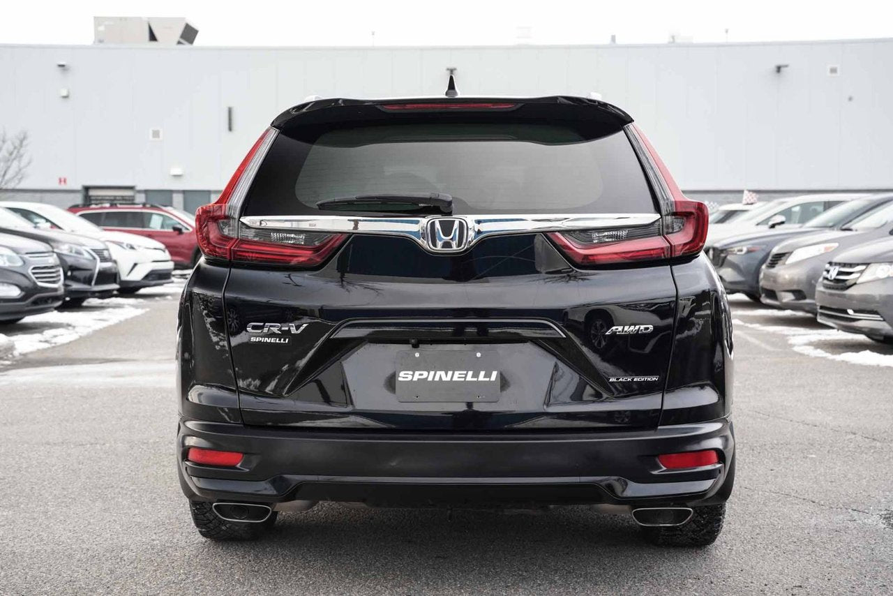 2020 Honda CR-V