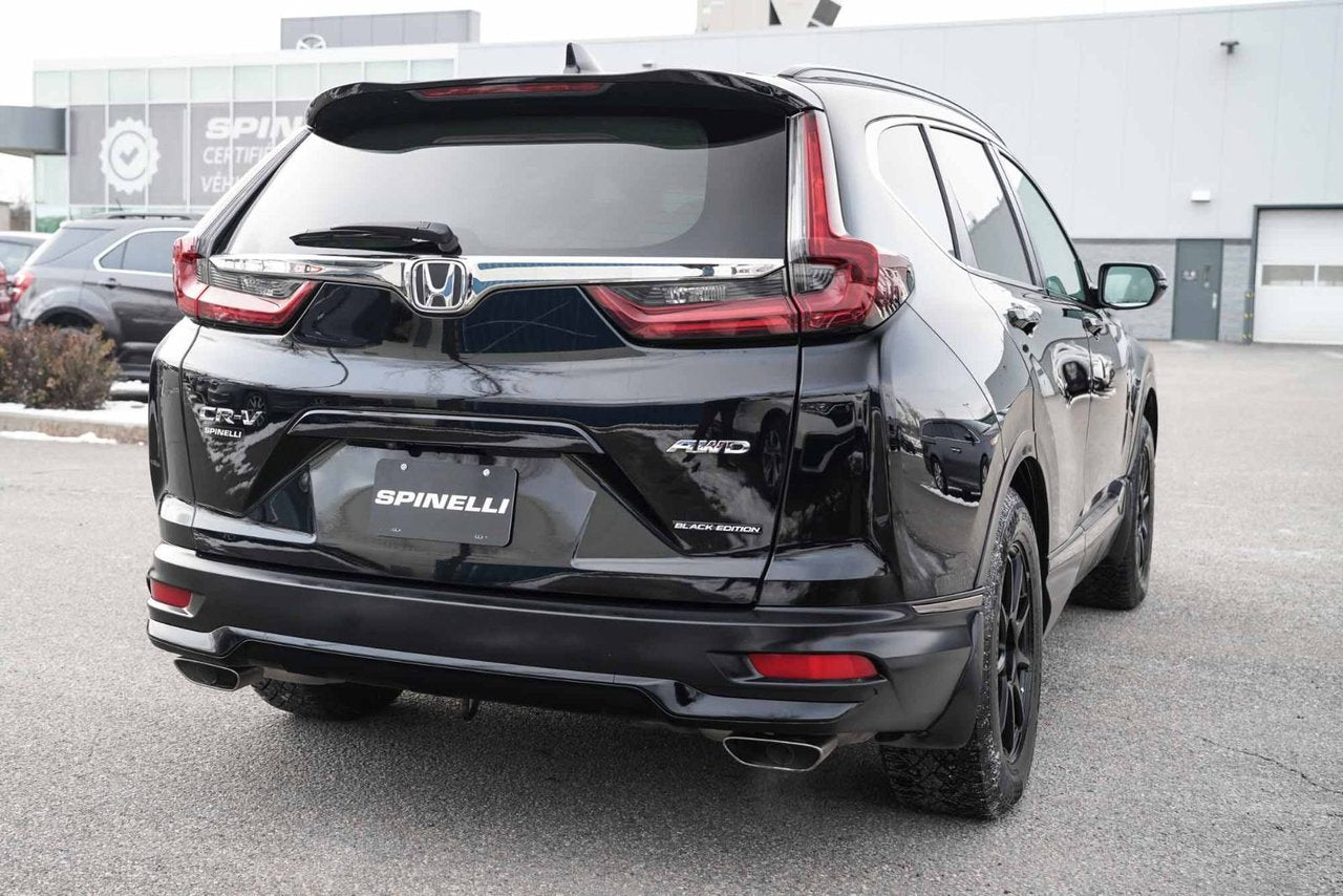 2020 Honda CR-V