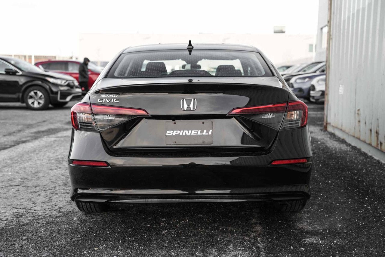 2022 Honda Civic