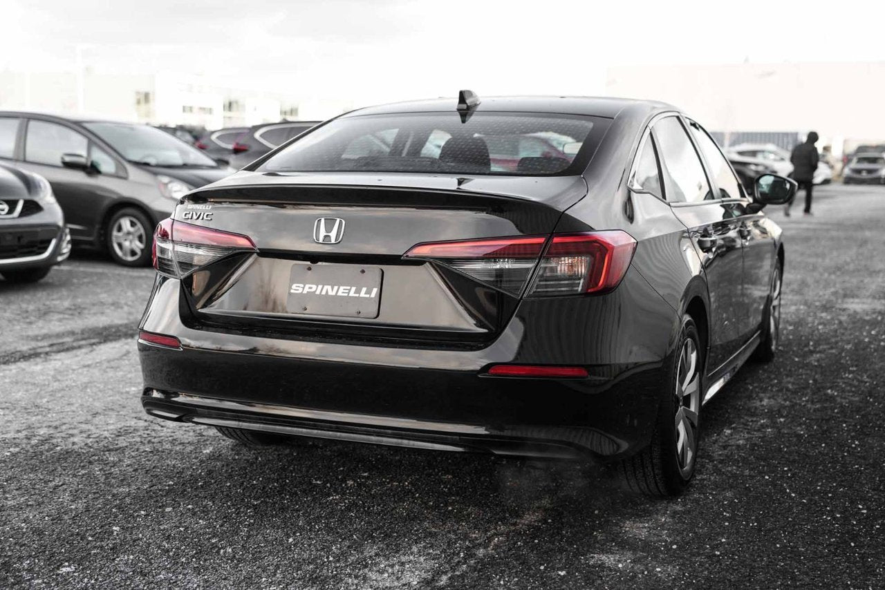 2022 Honda Civic