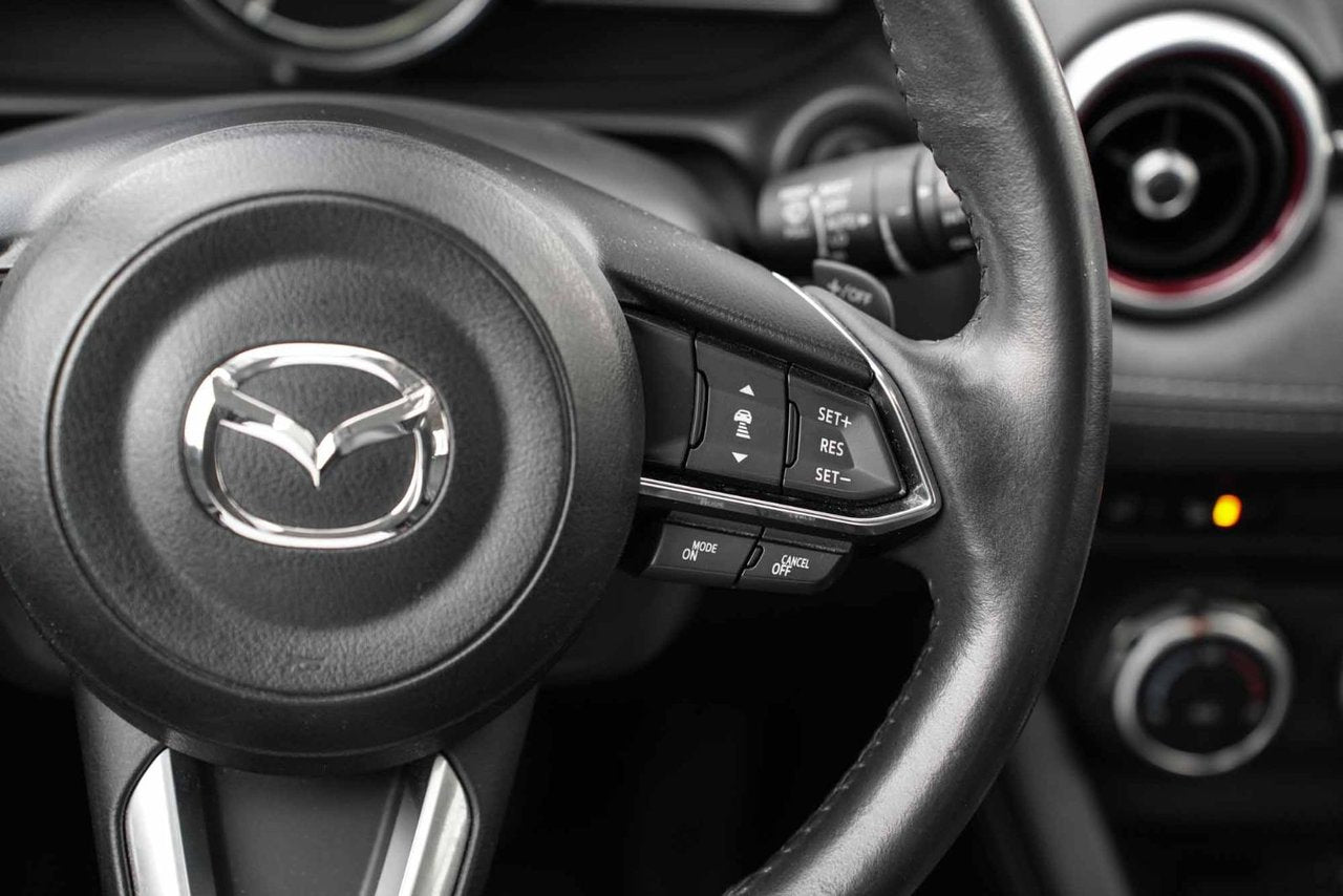 2019 Mazda CX-3