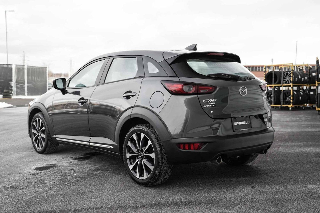 2019 Mazda CX-3