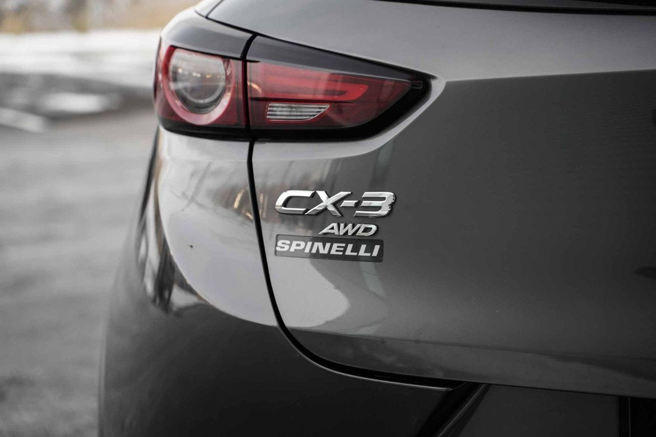 2019 Mazda CX-3