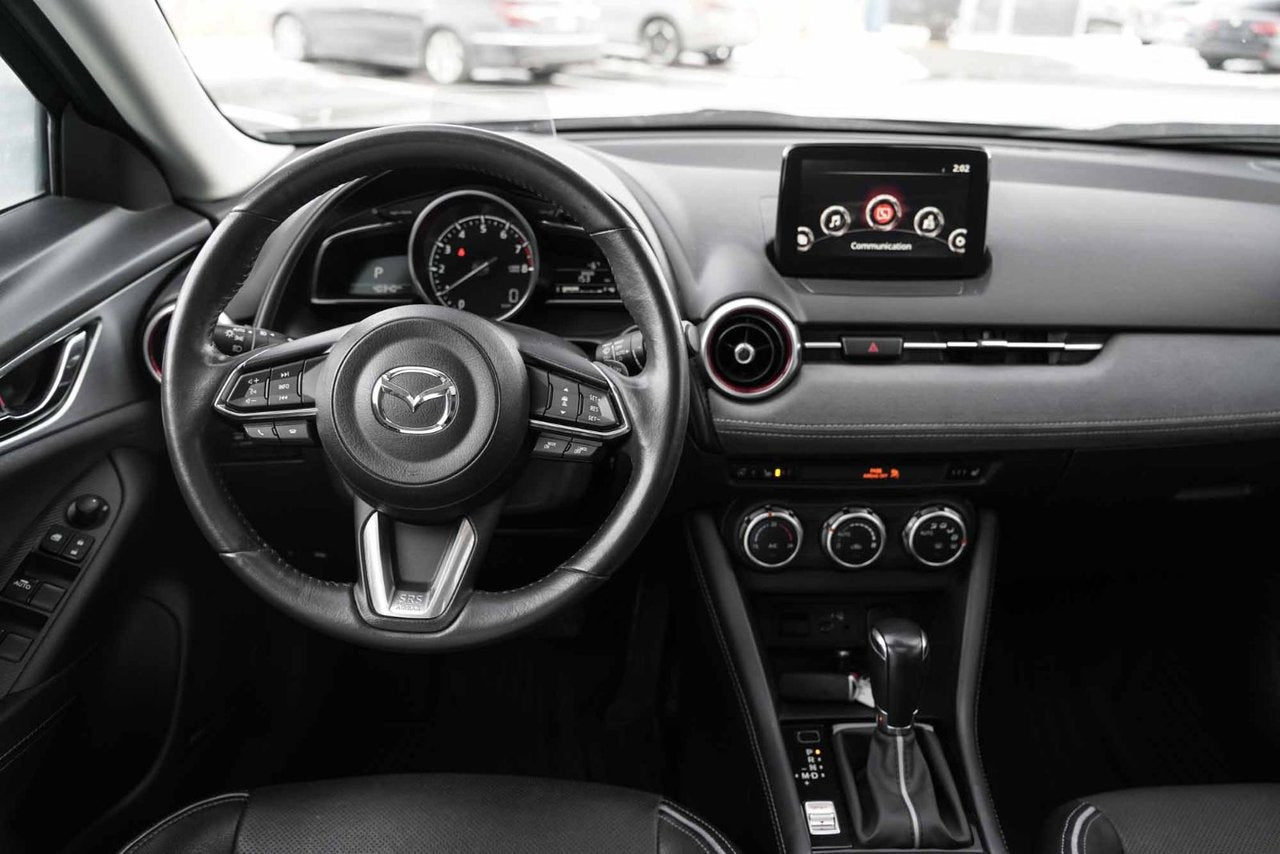 2019 Mazda CX-3