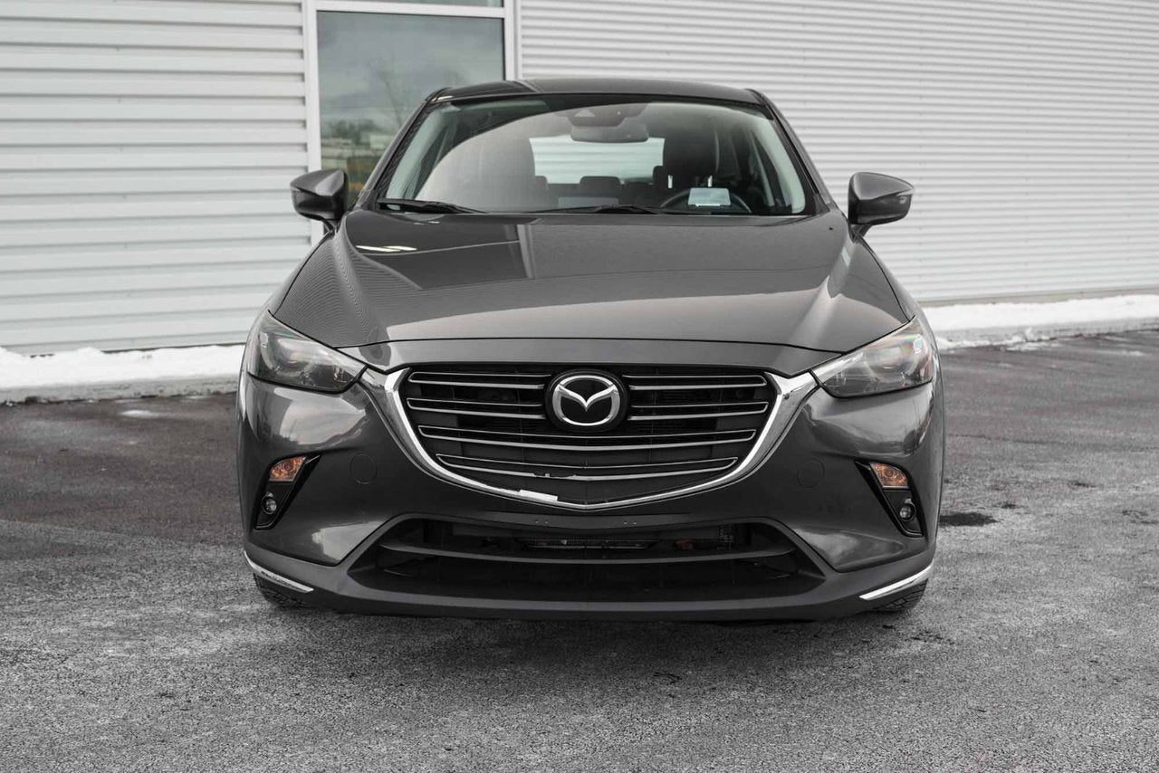 2019 Mazda CX-3