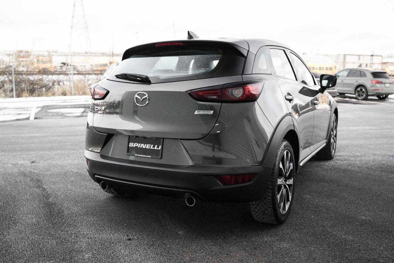 2019 Mazda CX-3