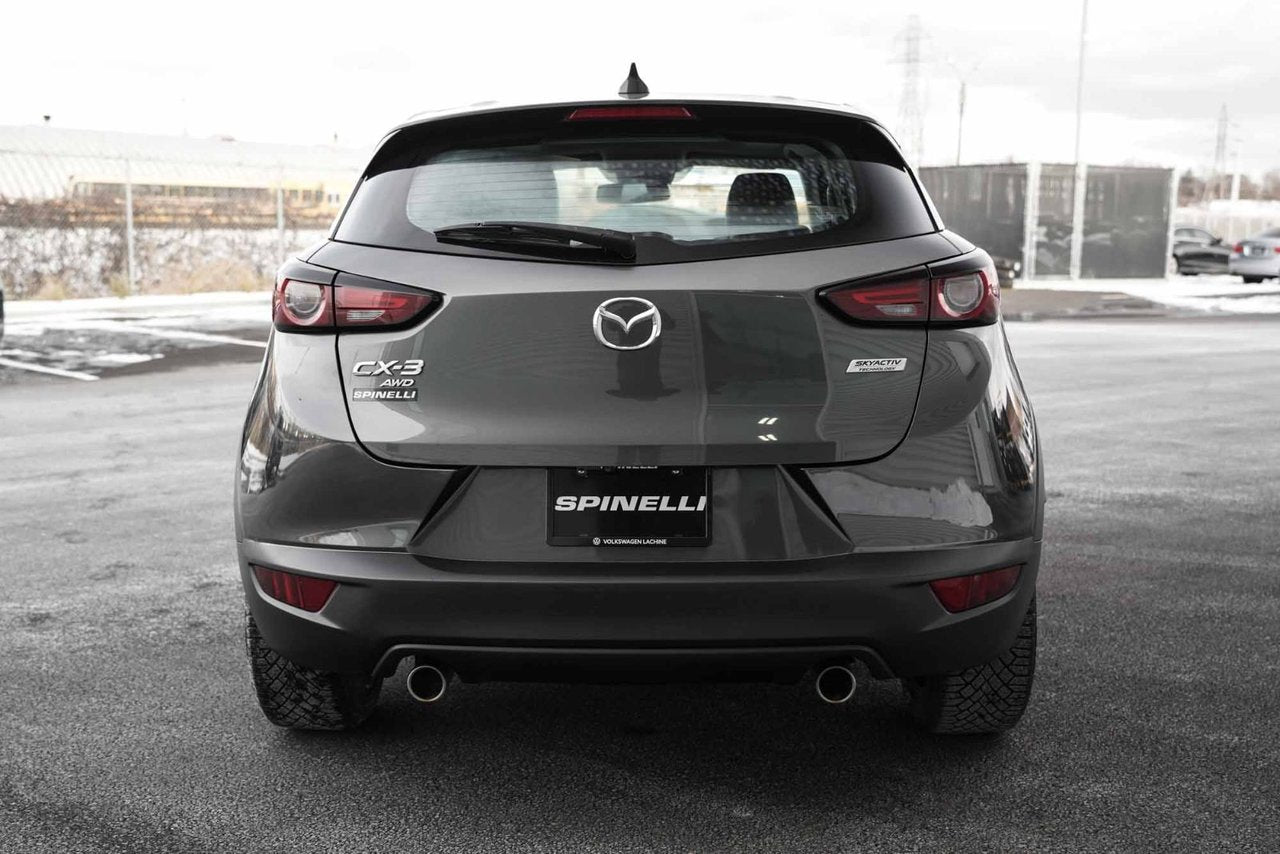 2019 Mazda CX-3