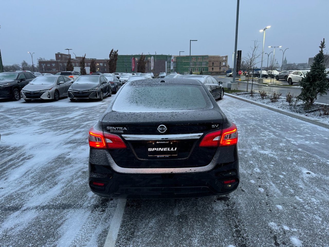 2019 Nissan Sentra