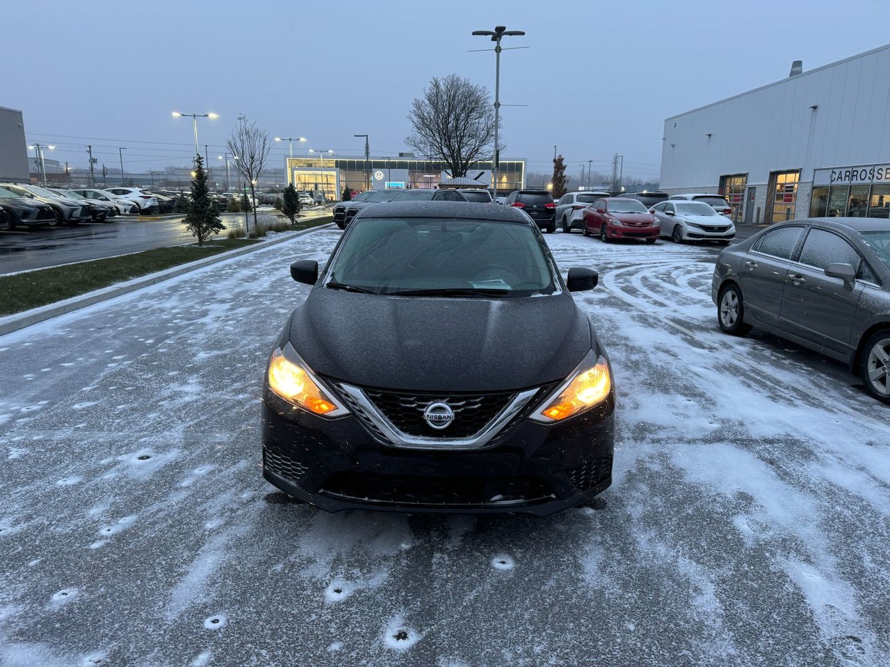 2019 Nissan Sentra