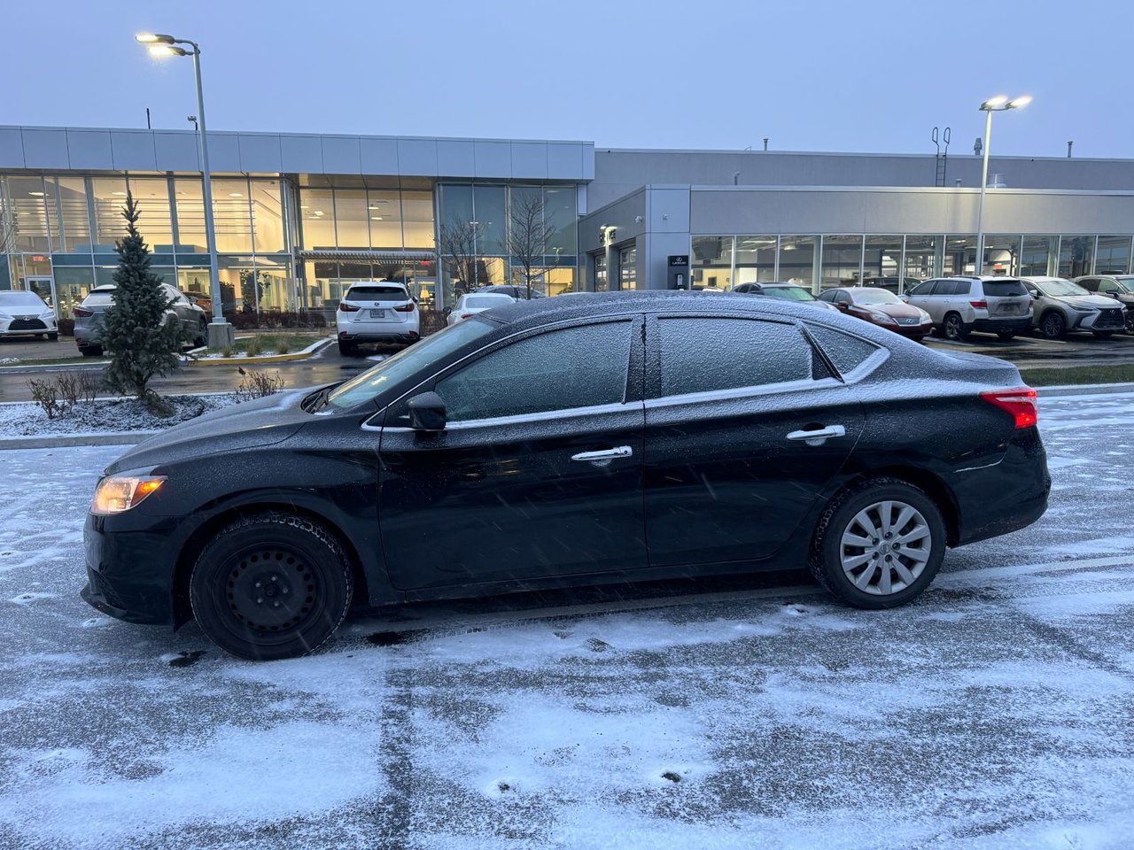 2019 Nissan Sentra