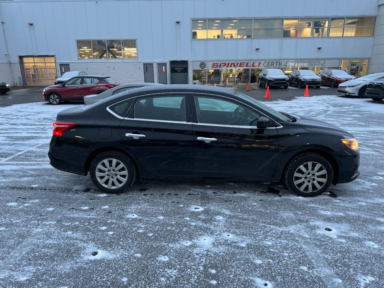 2019 Nissan Sentra