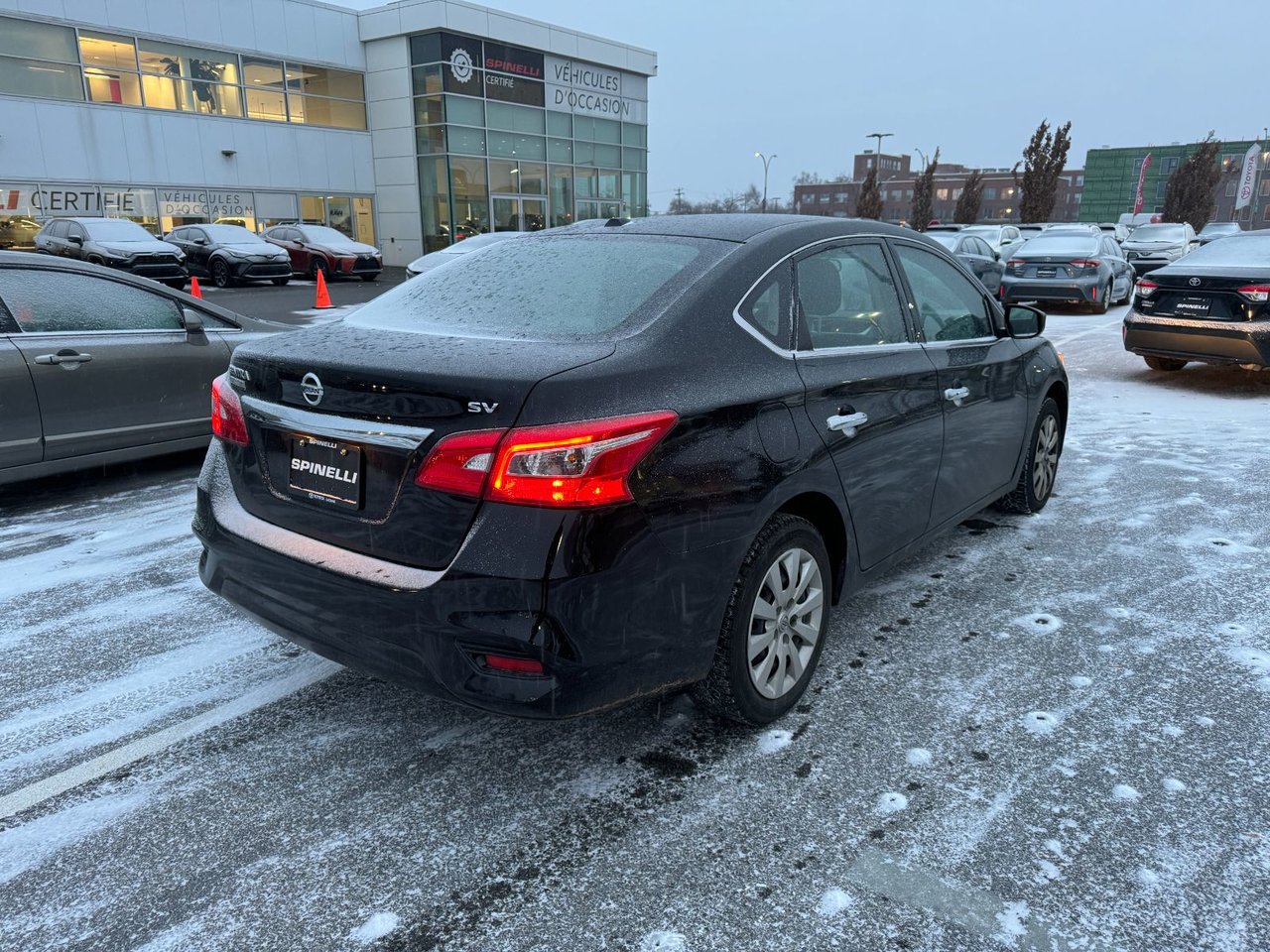 2019 Nissan Sentra