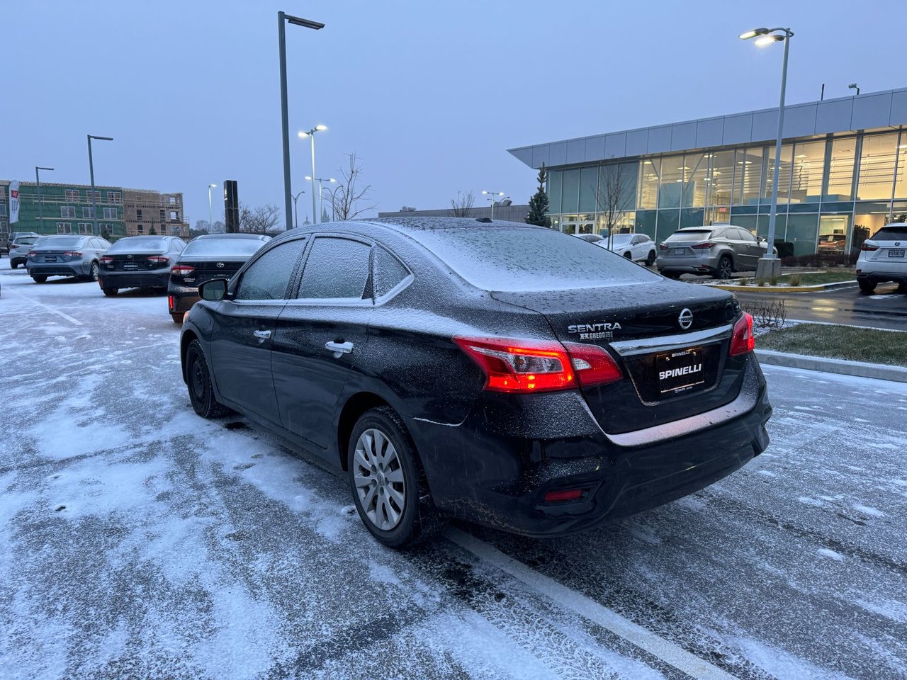 2019 Nissan Sentra