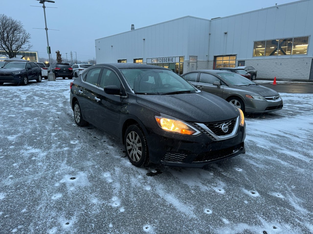 2019 Nissan Sentra