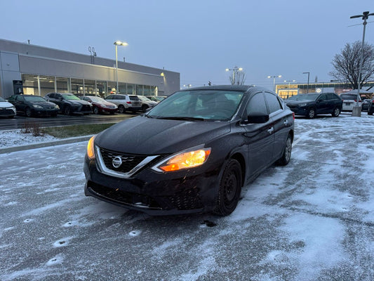 2019 Nissan Sentra