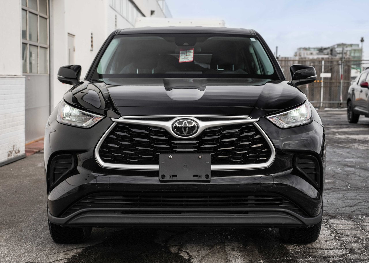 2020 Toyota Highlander