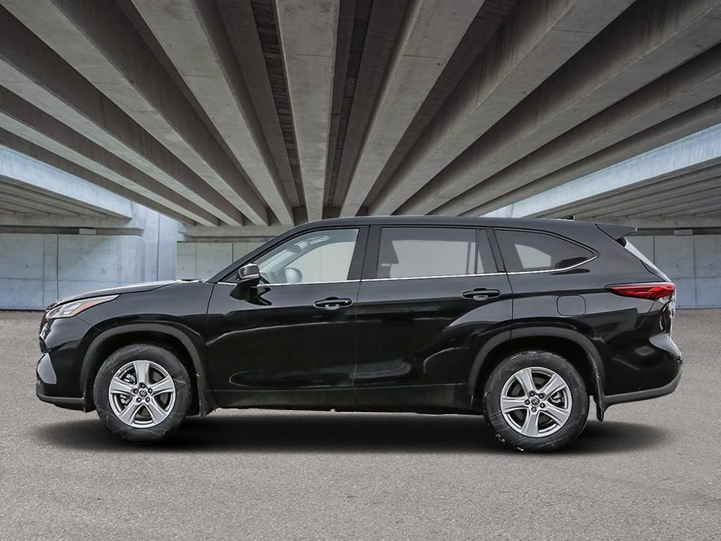 2020 Toyota Highlander