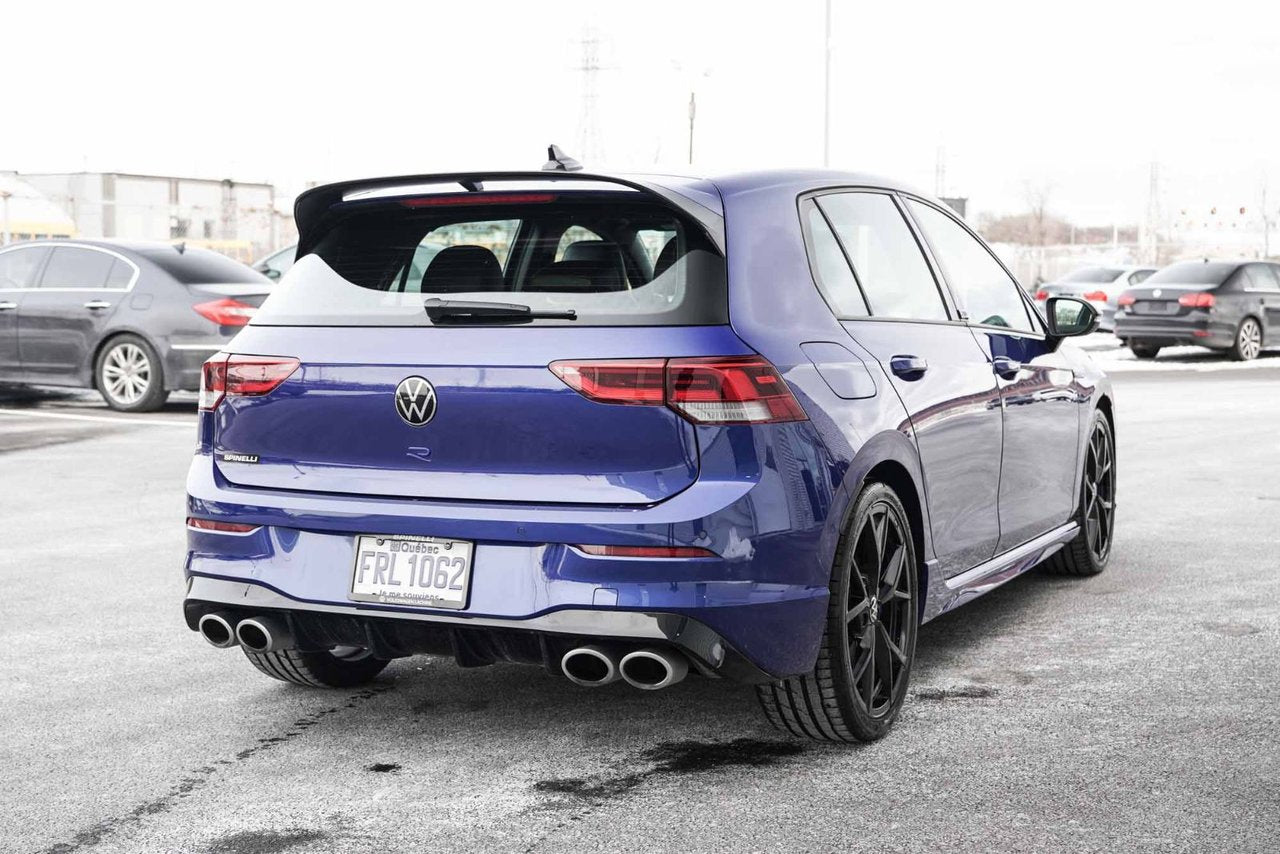 2023 Volkswagen Golf R