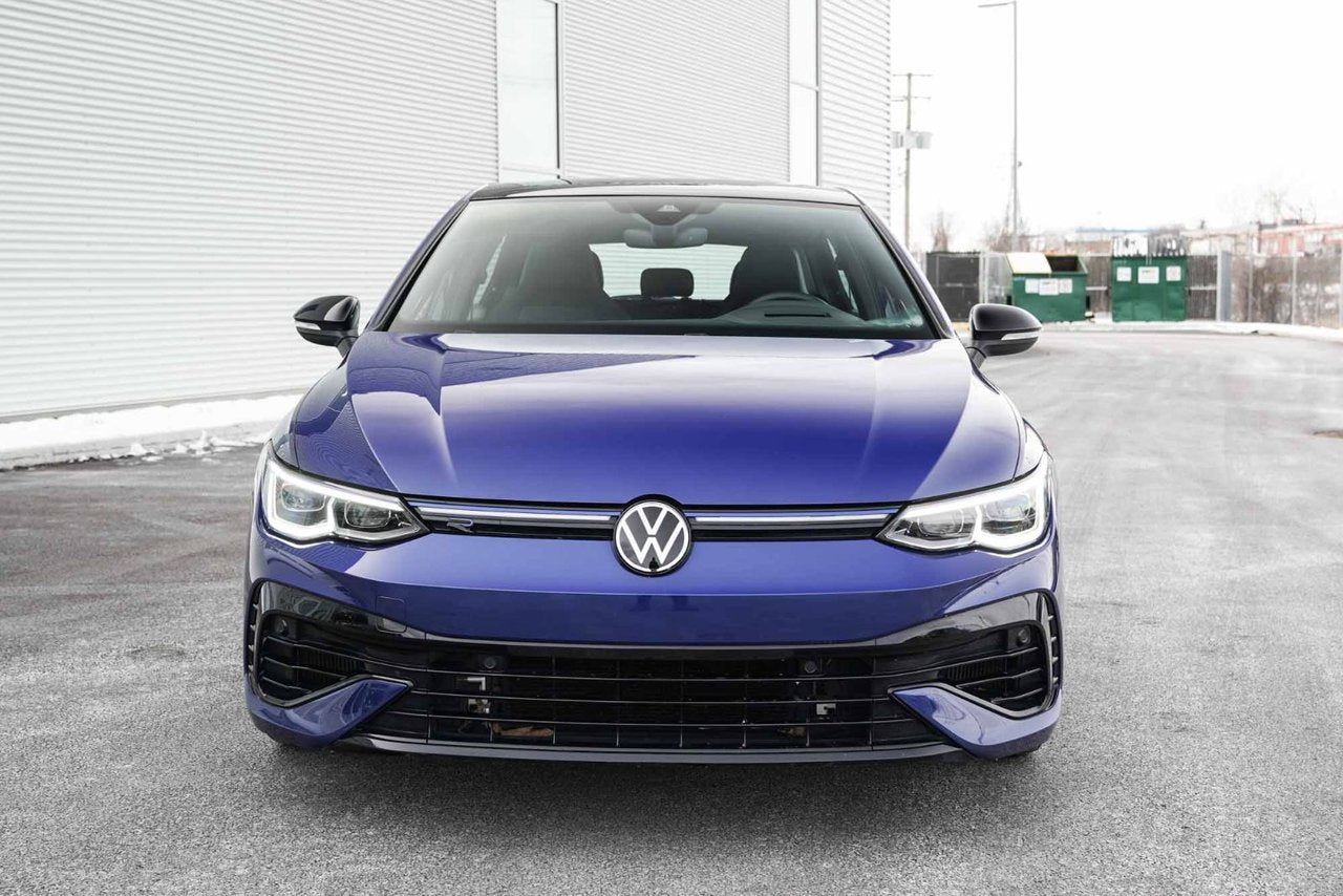 2023 Volkswagen Golf R