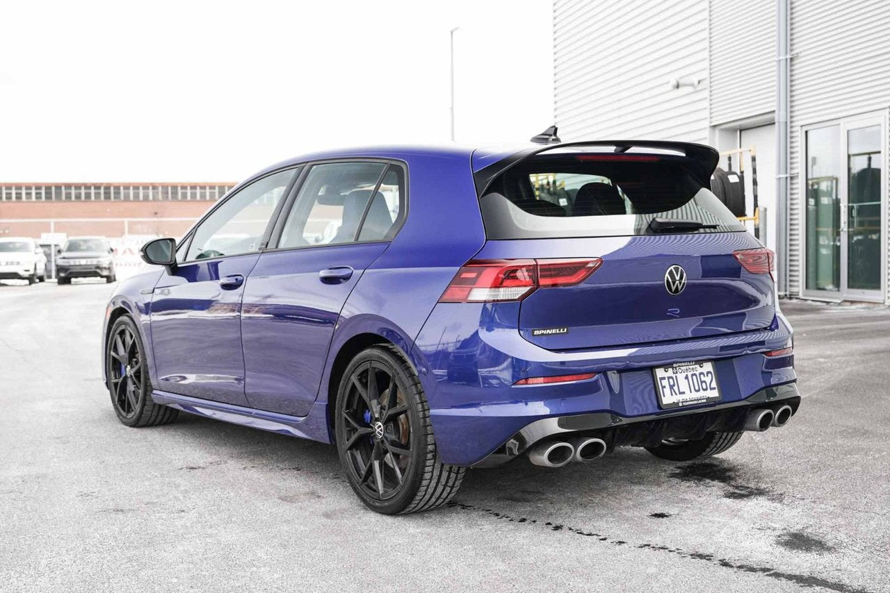 2023 Volkswagen Golf R