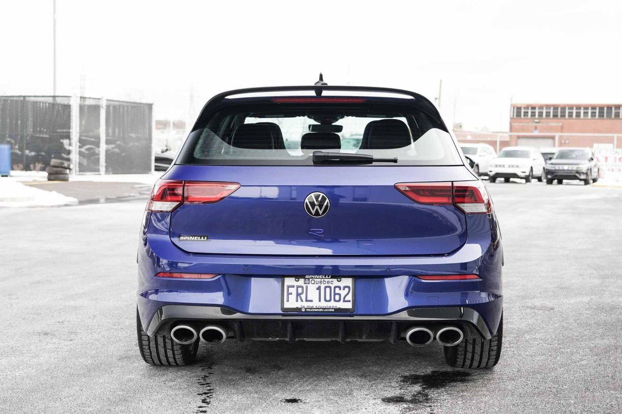 2023 Volkswagen Golf R