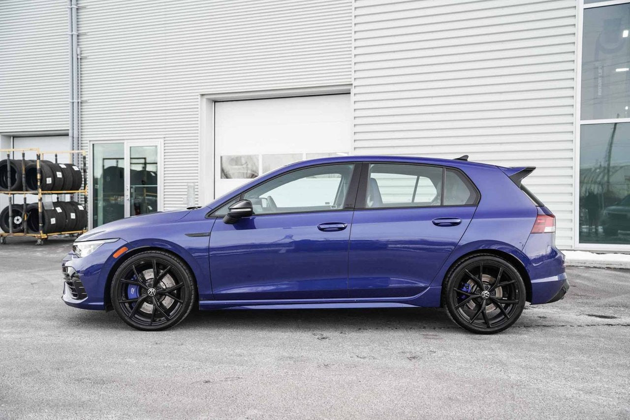 2023 Volkswagen Golf R