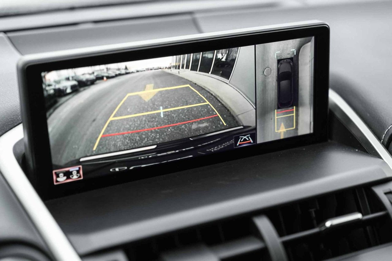 2021 Lexus NX 300 EXECUTIVE MARK LEVINSON CAMERA 360 NAVI