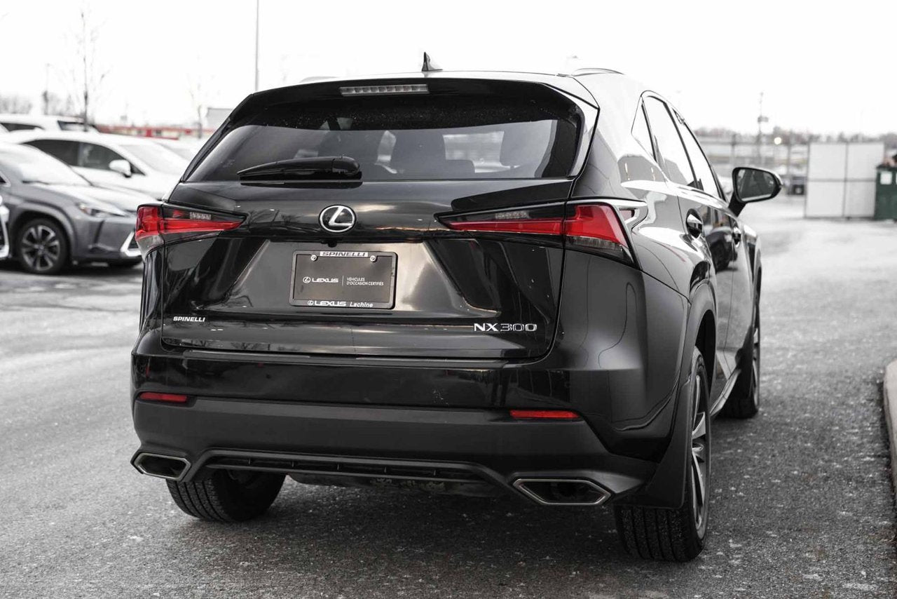 2021 Lexus NX 300 EXECUTIVE MARK LEVINSON CAMERA 360 NAVI