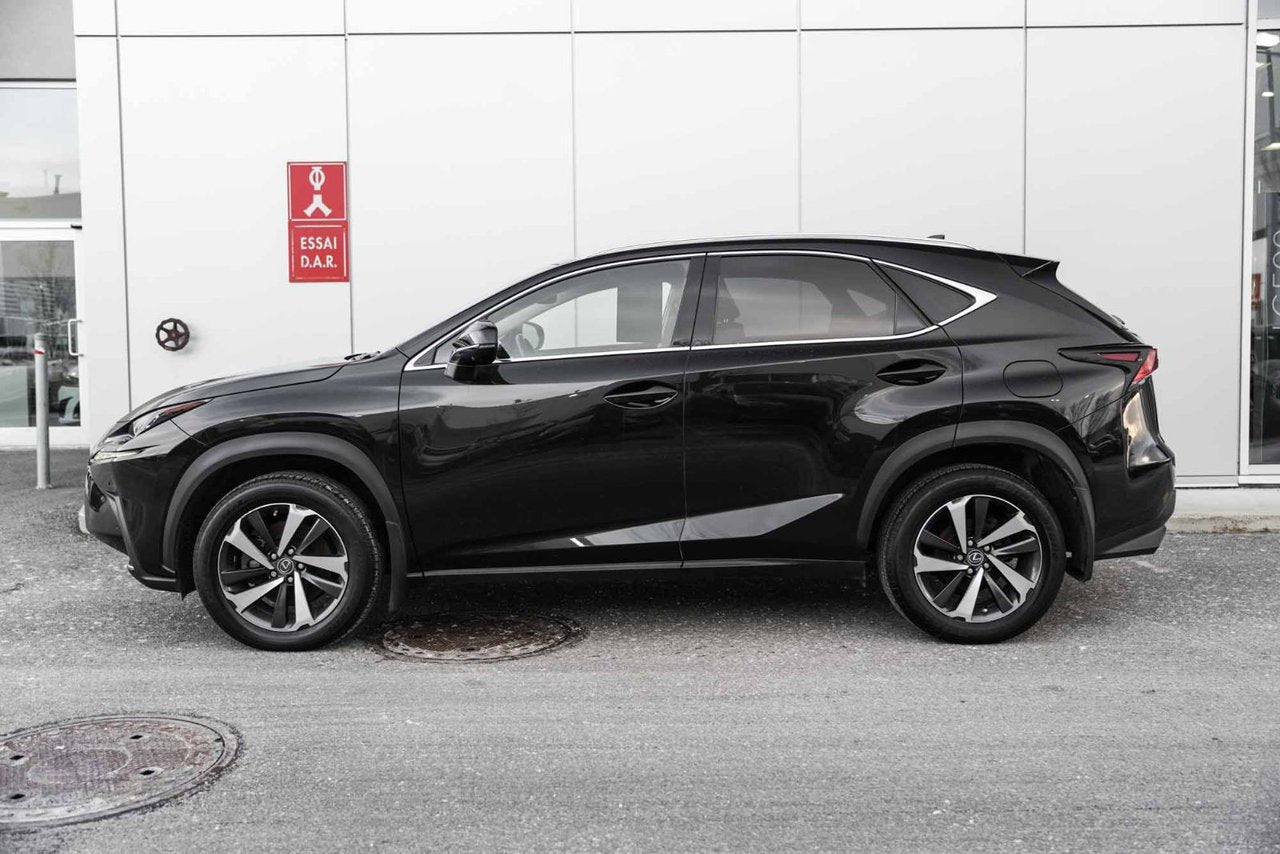 2021 Lexus NX 300 EXECUTIVE MARK LEVINSON CAMERA 360 NAVI