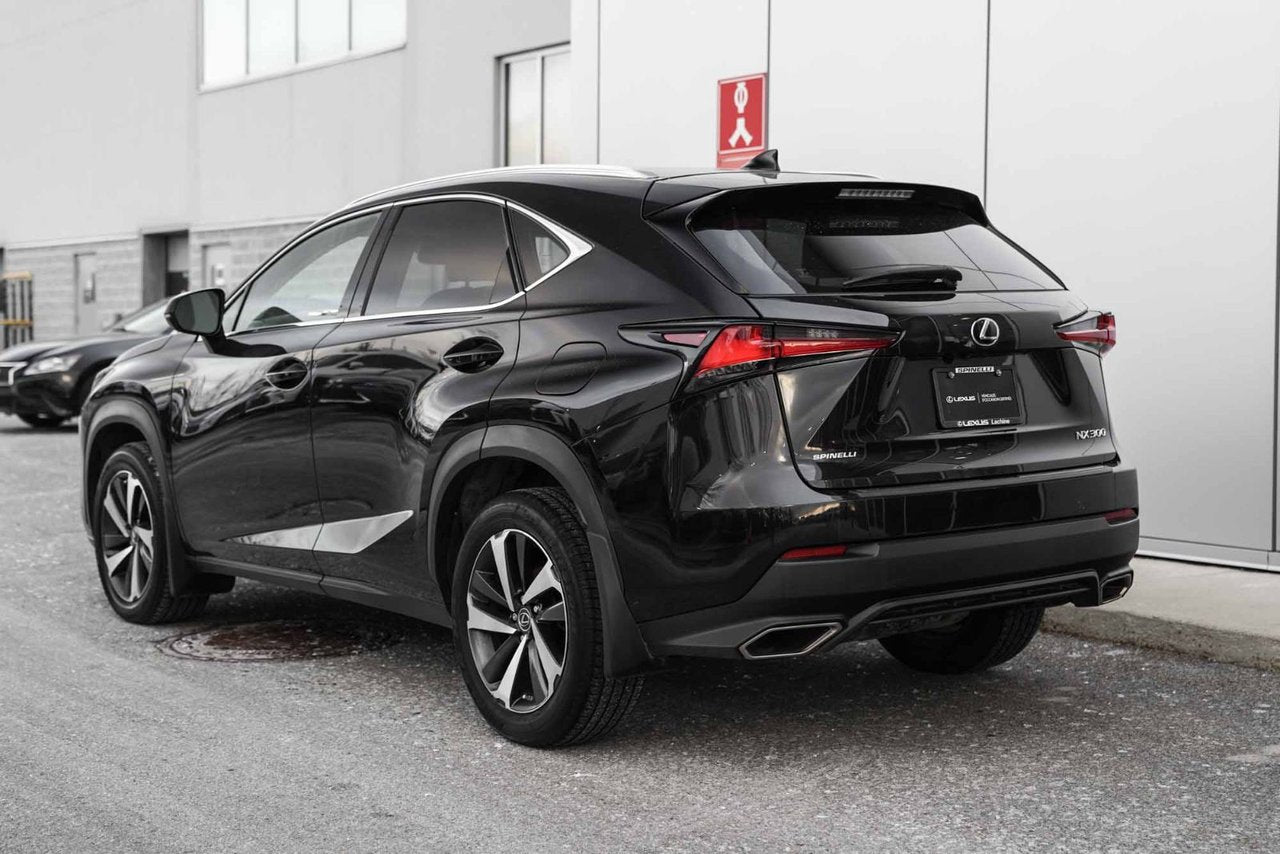 2021 Lexus NX 300 EXECUTIVE MARK LEVINSON CAMERA 360 NAVI