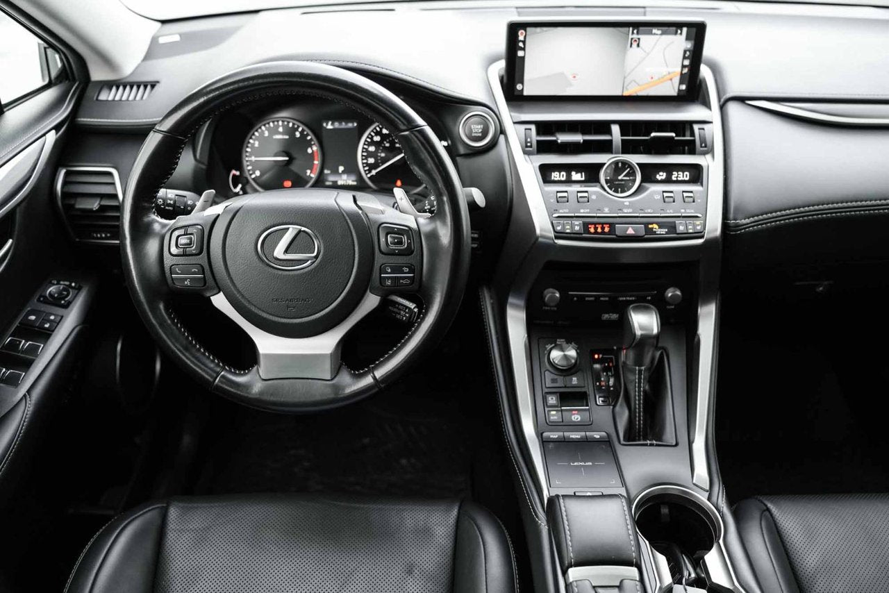 2021 Lexus NX 300 EXECUTIVE MARK LEVINSON CAMERA 360 NAVI