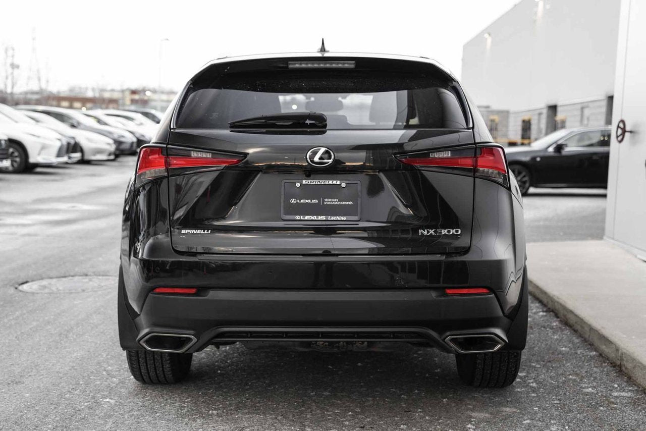 2021 Lexus NX 300 EXECUTIVE MARK LEVINSON CAMERA 360 NAVI