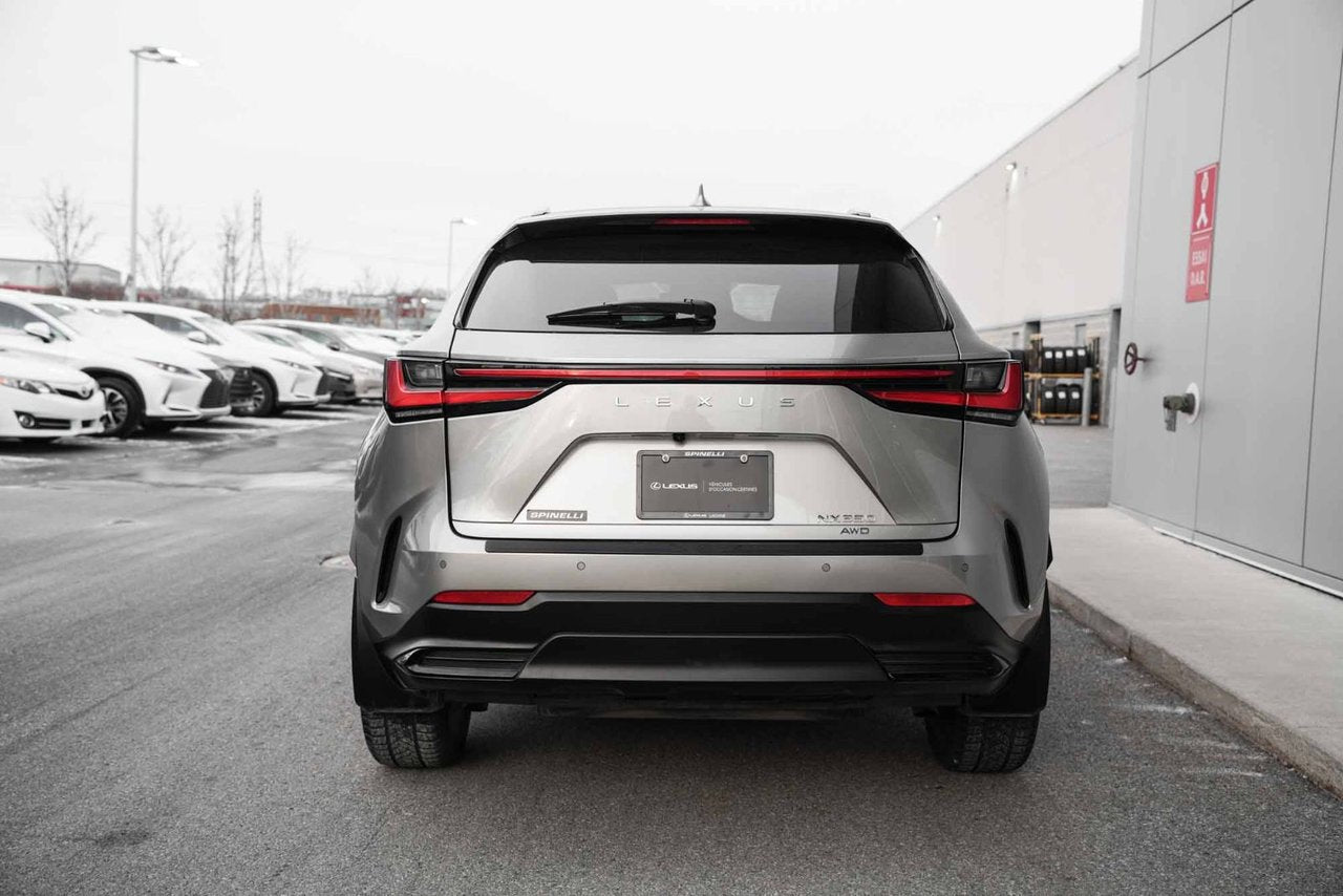 2022 Lexus NX