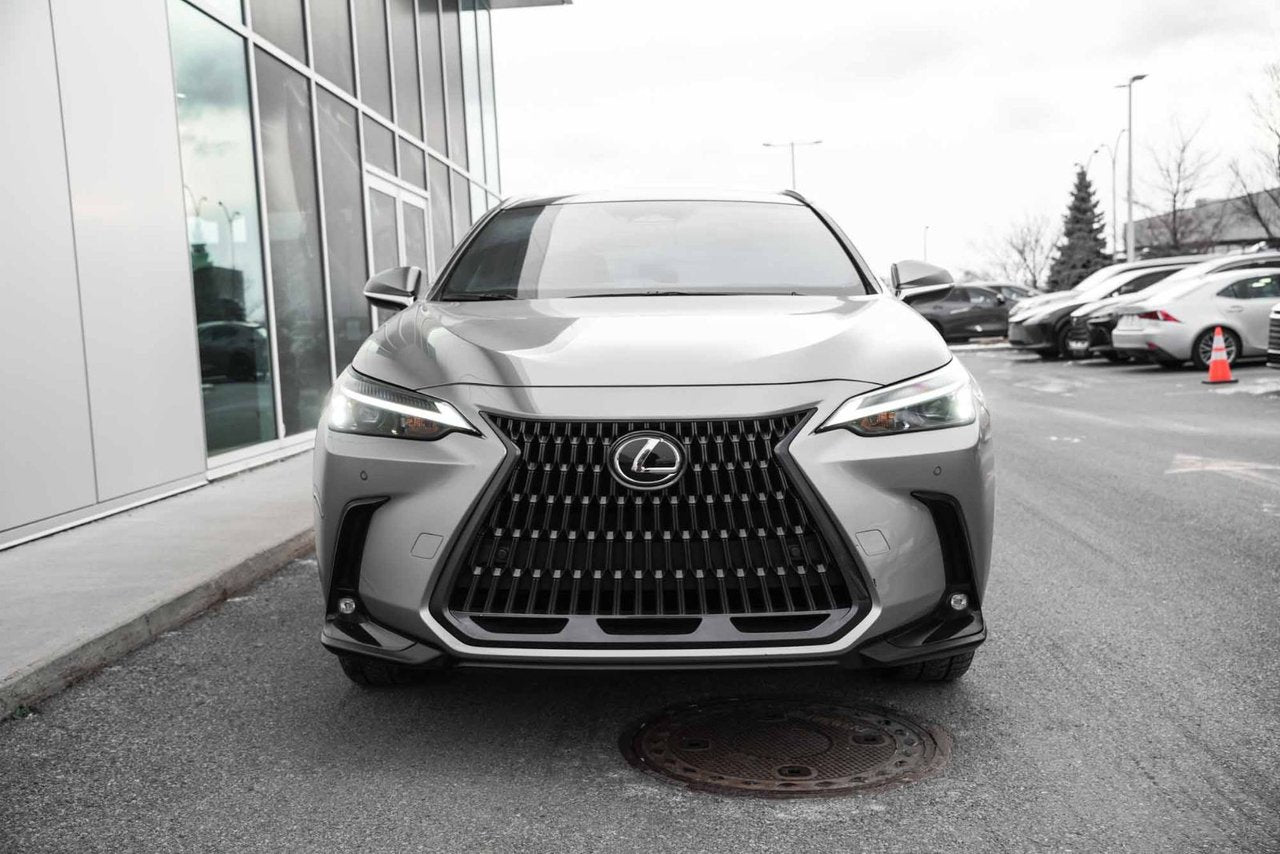 2022 Lexus NX