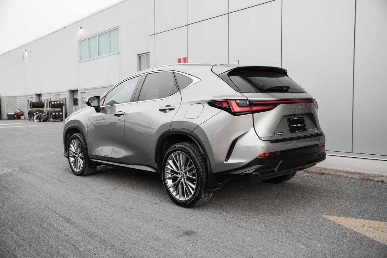 2022 Lexus NX