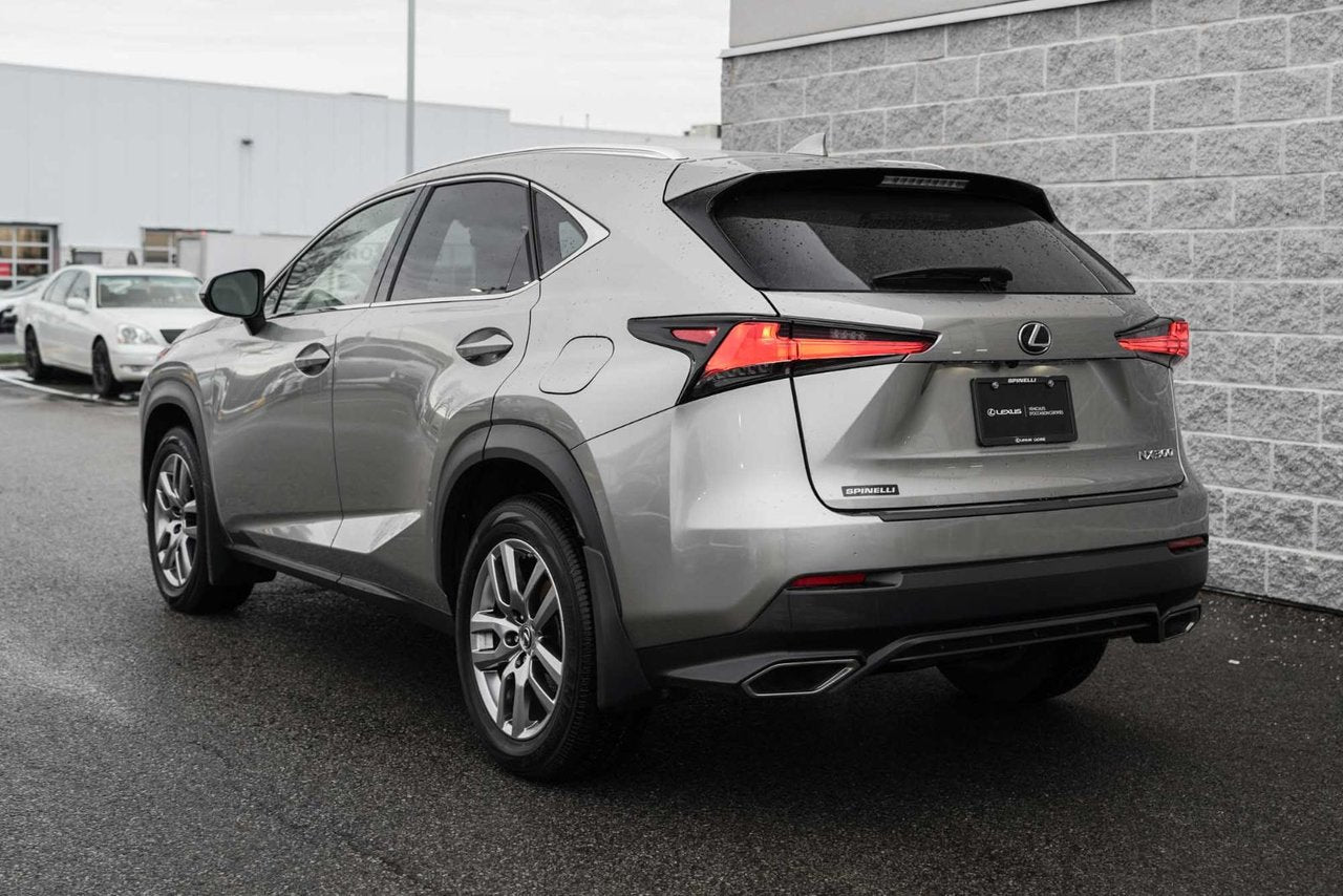 2021 Lexus NX