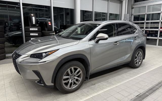 2021 Lexus NX