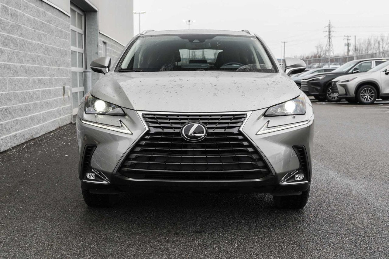 2021 Lexus NX