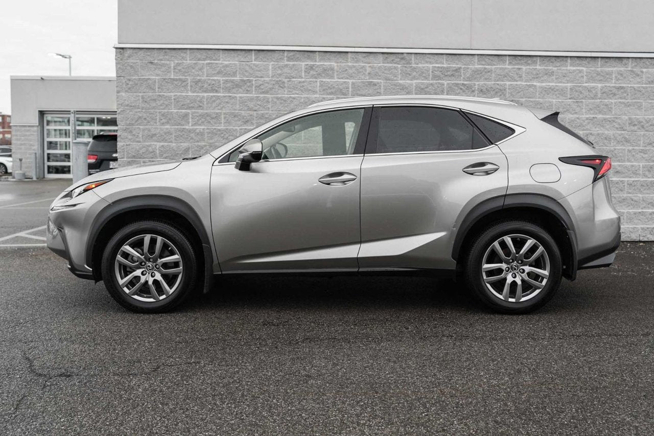 2021 Lexus NX